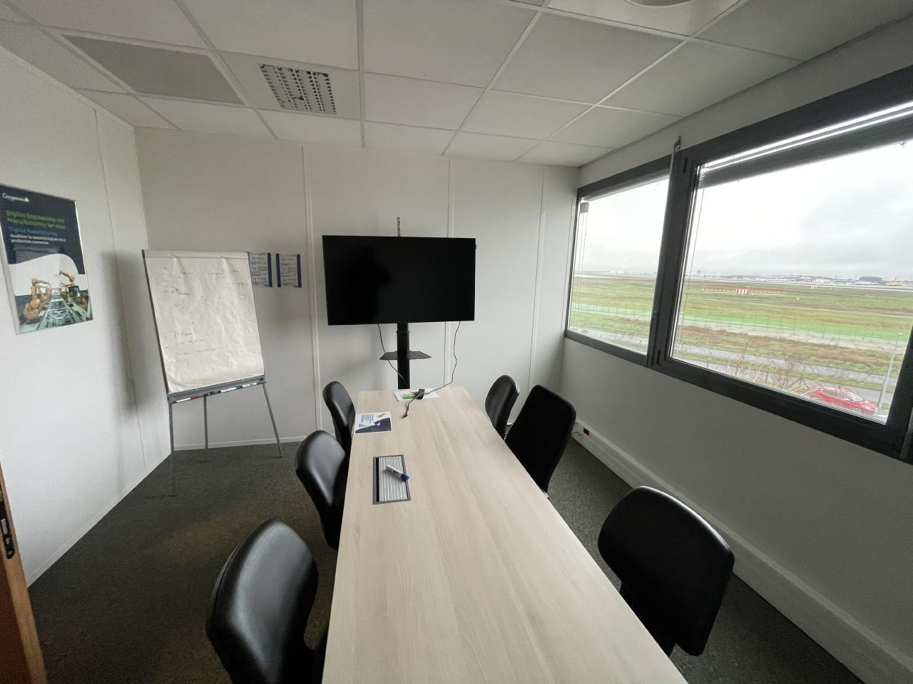 Bureau Toulouse 6537m² Location bureau Toulouse Haute-Garonne OLBUR2422602 11